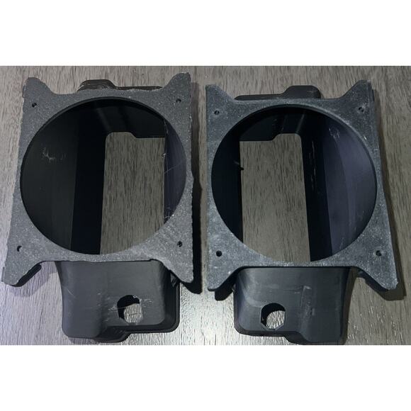 IceRiver KS0 Ultra/Pro Or Alph AL0 Fan Shroud With Full Coverage! - Picture 7 of 8